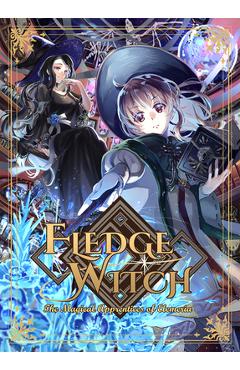 Fledge Witch: The Magical Apprentices of Elemeria - Haifun