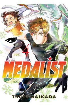 Medalist 4 - Tsurumaikada