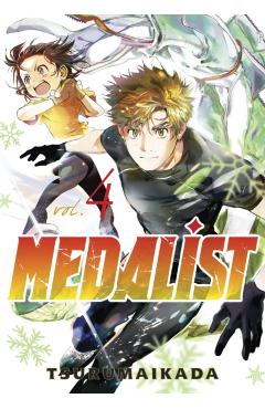 Medalist 4 - Tsurumaikada