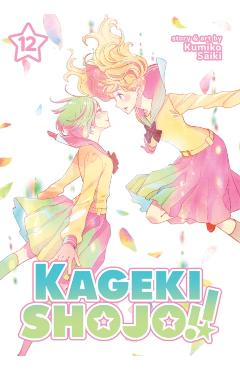 Kageki Shojo!! Vol. 12 - Kumiko Saiki