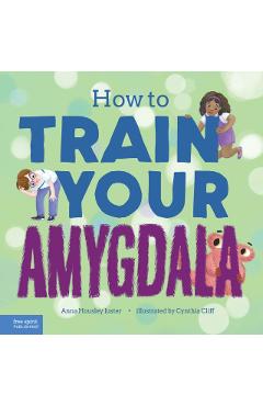 How to Train Your Amygdala - Anna Housley Juster