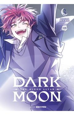 Dark Moon: The Blood Altar, Vol. 3 (Comic) - Hybe
