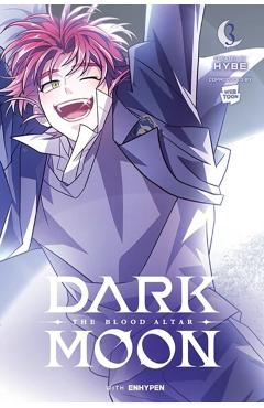 Dark Moon: The Blood Altar, Vol. 3 (Comic) - Hybe