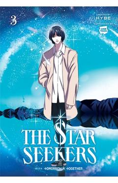 The Star Seekers, Vol. 3 (Comic) - Hybe
