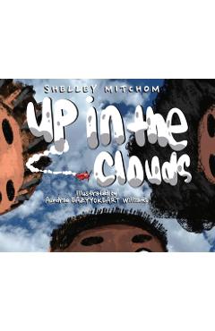 Up in the clouds - shelley mitchom