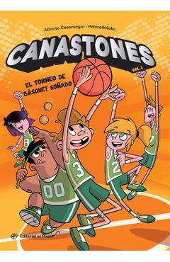 El Torneo de Básquet Soñado: Volume 1 - Pepe Palma