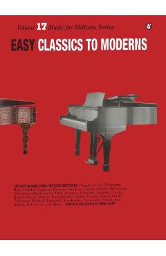 Easy Classics to Moderns - Denes Agay