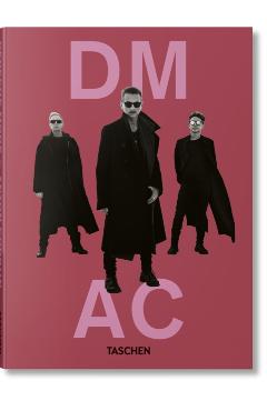Depeche Mode by Anton Corbijn - Reuel Golden