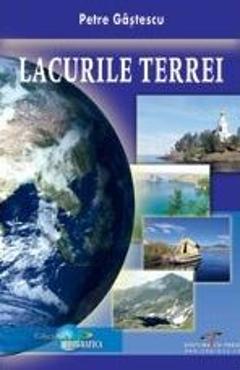 Lacurile Terrei - Petre Gastescu - CD PRESS