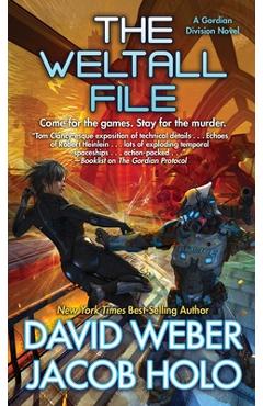 The Weltall File - David Weber