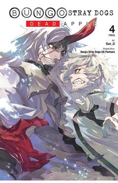 Bungo Stray Dogs: Dead Apple, Vol. 4 - Gun_zi