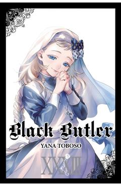 Black Butler, Vol. 33 - Yana Toboso
