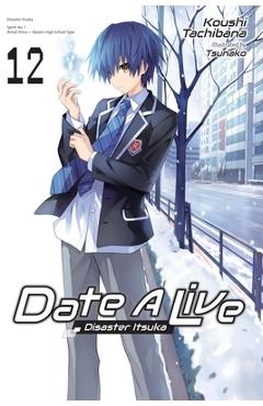 Date a Live, Vol. 12 (Light Novel)