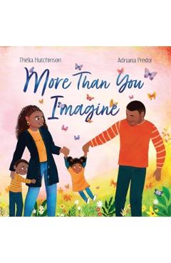 More Than You Imagine - Thelia Hutchinson