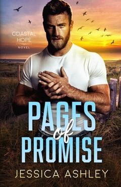Pages of Promise: A Christian Romantic Suspense - Jessica Ashley
