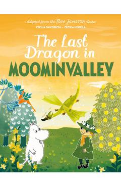 The Last Dragon in Moominvalley - Tove Jansson