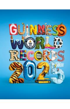 Guinness World Records 2025 - Guinness World Records