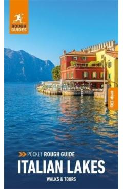 Pocket Rough Guide Walks & Tours Italian Lakes: Travel Guide with Free eBook - Rough Guides