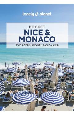 Lonely Planet Pocket Nice & Monaco 3 - Chrissie Mcclatchie