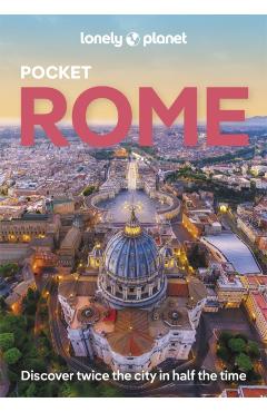 Lonely Planet Pocket Rome 9 - Lonely Planet