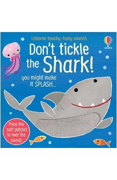 Don't Tickle the Shark! - Sam Taplin - Imagine 1
