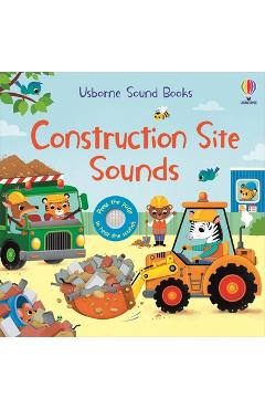 Construction Site Sounds - Sam Taplin