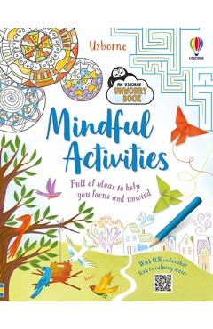 Mindful Activities - Alice James