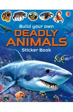 Build Your Own Deadly Animals - Simon Tudhope