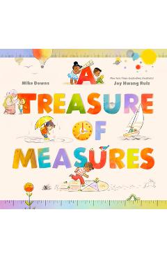 A Treasure of Measures - Mike Downs