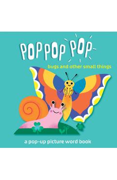 Bugs and other small things - géraldine cosneau