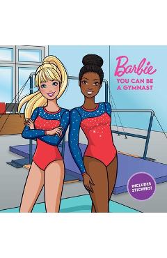 Barbie: You Can Be a Gymnast - Becky Matheson