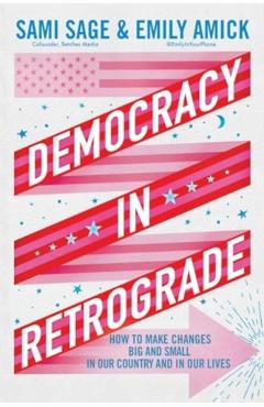 Democracy in Retrograde: How to Make Changes Big and Small in Our Country and in Our Lives - Sami Sage