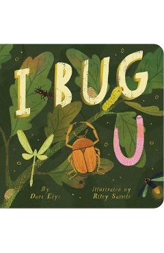 I Bug You - Dori Elys