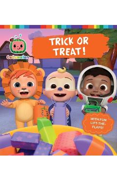 Trick or Treat! - Maria Le