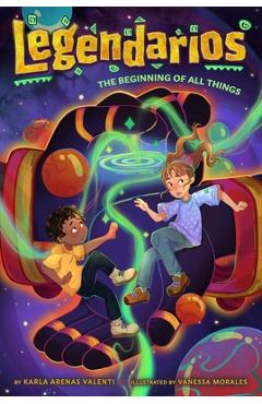 The Beginning of All Things - Karla Arenas Valenti