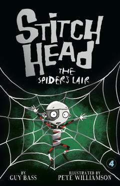The Spider\'s Lair - Guy Bass