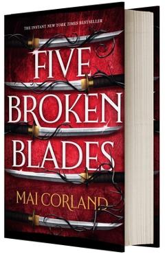 Five Broken Blades (Standard Edition) - Mai Corland