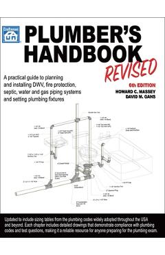 Plumber's Handbook Revised 6th Edition - Howard Massey