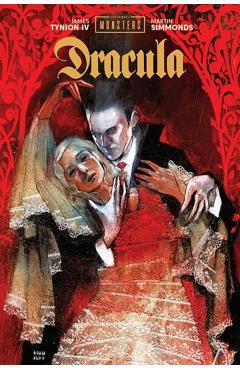 Universal Monsters: Dracula - James Tynion Iv