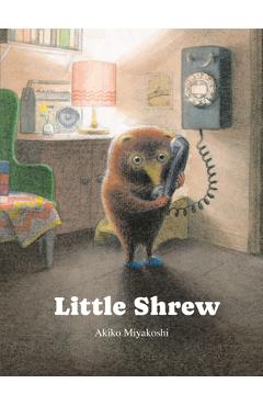 Little Shrew - Akiko Miyakoshi