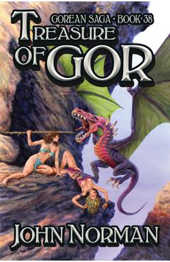 Treasure of Gor - John Norman