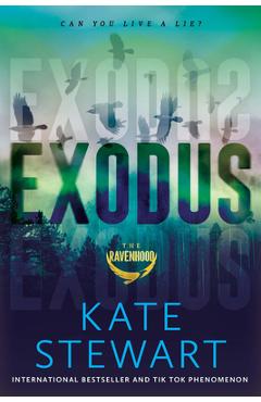 Exodus - Kate Stewart