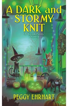 A Dark and Stormy Knit - Peggy Ehrhart