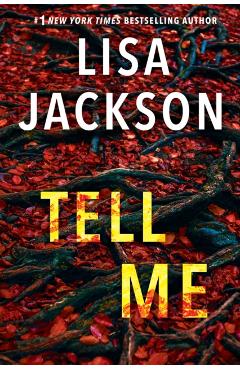 Tell Me - Lisa Jackson - Imagine 1