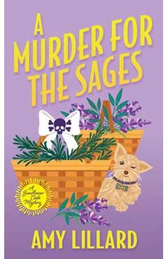 A Murder for the Sages - Amy Lillard