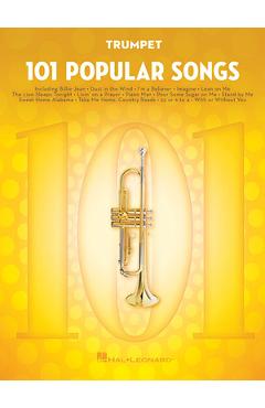 101 Popular Songs: For Trumpet