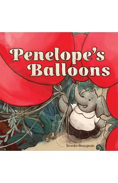 Penelope's balloons - brooke bourgeois
