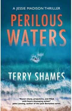 Perilous Waters - Terry Shames