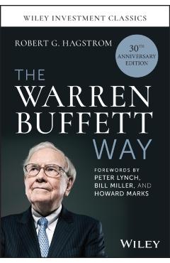 The Warren Buffett Way - Robert G. Hagstrom