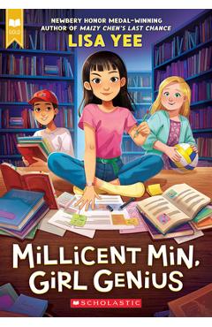 Millicent Min, Girl Genius - Lisa Yee